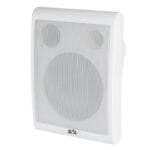 SAL WAS 2 falra szerelhető hangdoboz, 10 W, 110 V-os transzformátor, 8 Ohm impedancia