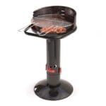 Barbecook BC-CHA-1008 Loewy 50 zománcozott faszenes grill, fekete, 47,5cm átmérő
