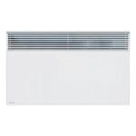 Noirot E179115 Spot WIFI 1500 BL konvektor fűtőtest, 1500 W, alumínium fűtőelem, falra szerelhető vagy szabadon álló, napi és heti programozás, applikációval vezérelhető
