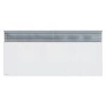Noirot E179117 Spot WIFI 2000 BL konvektor fűtőtest, 2000 W, alumínium fűtőelem, falra szerelhető vagy szabadon álló, napi és heti programozás, applikációval vezérelhető