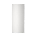 Noirot E216215 Inova V 1500 BL hősugárzó, 2000 W, IP24 védettség, nyitott ablak érzékelő, beépített termosztát LCD-vel, fali kivitel