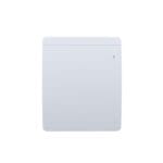 Noirot E223113 Walter H 1000 BL aktív öntöttvas radiátor, 1000 W, öntöttvas fűtőelem, IP24 védettség, gyermekzár, LCD kijelző