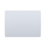 Noirot E223117 Walter H 2000 BL aktív öntöttvas radiátor, 2000 W, öntöttvas fűtőelem, IP24 védettség, gyermekzár, LCD kijelző