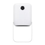 Home FKF26201 fürdőszobai ventilátoros fűtőtest, 2000 W, 2 fokozat, PTC fűtőelem, távirányító, LED kijelző, IP22