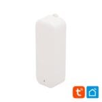Home HSTHS hő- és páratartalom mérő, Smart Life, Tuya Smart, okos otthon, telefonos értesítés, automatizálás, eszközvezérlés, riasztás, IP65 vízálló