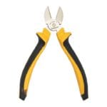 WORKSITE WT1021 oldalcsípő fogó, 180mm hosszú, Cr-V acél alapanyag, professzionális tervezés