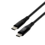 Home USBCC100PM töltőkábel, USB-C / USB-C, 1.2 méter, 100W gyorstöltés, teljesítménymérő digitális kijelző, szőtt nylon burkolat