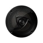 SAL MRPX2165BK hangszóró pár, vízálló, 2 x 75 W, 180 mm, 4 Ohm, 2 utas, fekete színű