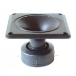 SAL KHS 311M piezo magassugárzó, 4 Ohm/ 300 W, 8 Ohm/ 150 W, 110 x 110 mm