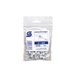 Home CHR 5 kábelbilincs szöggel, 5mm, 50 db, kerek vezetékhez