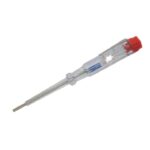 Home FC 10 fázisceruza, 14 cm, 200-250 V~,  fáziskeresés fémes kapcsolattal, fényjelzés fázistalálat esetén