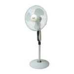 Home SFP 40 álló ventilátor, távirányító, 40cm lapátátmérő, 45W, 3 fokozat