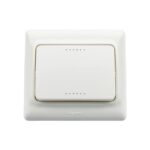 Legrand 782104 Kaptika váltókapcsoló komplett, fehér