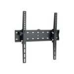 Home LCDH 18 LCD/LED TV fali tartó, 32”-75” képernyőméretig, max. 40 kg teherbírás, billenthető, beépített vízszintező, tartozék rögzítő elemek