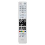 Home URC ALL univerzális távirányító, Samsung, LG, SONY, Panasonic, Toshiba, Philips, Hisense, Sharp, Grundig TV-khez, 3D TV kompatibilis, előre kódolt