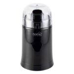 Home HG KD 75 kávédaráló, teljesítmény 150 W, rozsdamentes tartály és kések, 75 g kapacitás