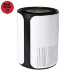Home AIR 18 WIFI légtisztító, ajánlott szobaméret: max. 18 m2, légszállítás: 150 m3/óra, HEPA-szűrő, TUYA smart kompatibilis, anion funkció