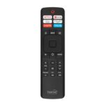 Home URCHIS távirányító, Hisense okos TV készülékekhez, előre kódolt