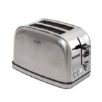 Home HGKP22LCD kenyérpirító, 950 W-os, két szeletes, LCD kijelző, 7 fokozat, újramelegítő és kiolvasztás funkciók