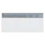 Noirot E179117 Spot WIFI 2000 BL konvektor fűtőtest, 2000 W, alumínium fűtőelem, falra szerelhető vagy szabadon álló, napi és heti programozás, applikációval vezérelhető