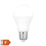 PROSTO LS-A60-E27-10-CW LED fényforrás, gömb, 10W, E27, 5000K