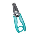 Pro’sKit 8PK-3001D precíziós vezeték csupaszoló fogó, 3in1: vág-csupaszol-szorít, 0.2/0.3/0.4/0.5/0.6/0.8mm, biztonsági zár