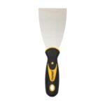 WORKSITE WT3138 kicsi spatula, 62mm, rozsdamentes acél, profi gumi markolat