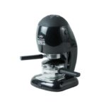 Szarvasi UNIPRESS SZV-624 kávéfőző, 800W, fekete színű, őrölt kávé főzésére, 4 bar nyomás, max. 6 személy részére