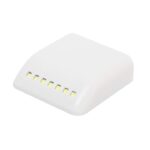 HOME GLS7 nyitásérzékelős bútorlámpa, 7db hidegfehér SMD LED, automatikus kapcsolás, közelítés érzékelő, elemes tápellátás