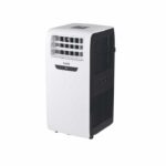 HOME ACM9000N mobil klíma, 2,6 kW, távirányítható, 4 üzemmód, ideális 18 m²-es helyiséghez