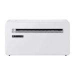 HOME MONOBLOCK8 monoblokkos hűtő-fűtő klíma, 2,45 kW, 4 üzemmód, PTC kiegészítő fűtés, wifi, távirányító, LED kijelző