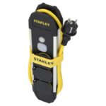 STANLEY SXSK-100 3-as elosztó kapcsolóval, max. 3680 W, IP44, 1,5 m kábel, H07RNF 3G1,5, kül- és beltéri kivitel