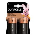 Duracell LR20 10PP110033 góliát (D) alkáli elem, 1,5 V feszültség, 2db/bliszter