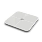 AENO ABS0001S BS1S okos testmérleg, 15 féle mérőszám, LED kijelző, 180 kg-ig terhelhető, AENO app, 10+1 profil, ITO üveg