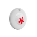 SKROSS SKTAETAG01PCCN eTAG bőrönd lokátor, IP67, elemes tápellátás, Apple Find My app kompatibilis
