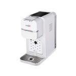 HAUSER CE-940W multifunkciós kávéfőző, Nespresso és Dolce Gusto kompatibilis, 1350 W, max. 20 bar nyomás, 0,9 Literes víztartály, fehér